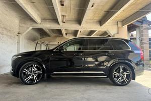 Xc90 volvo selekt inscription