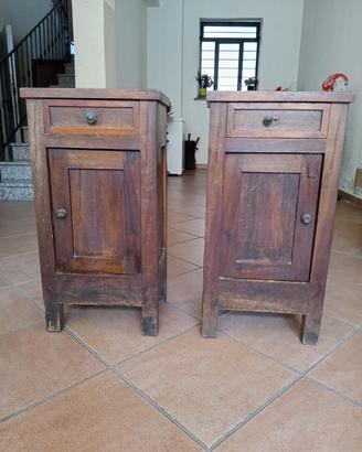 Comodini vintage 