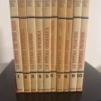 I Protagonisti dell’Arte - Peruzzo -10 volumi