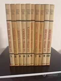 I Protagonisti dell’Arte - Peruzzo -10 volumi