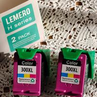 Cartucce colore HP 300XL