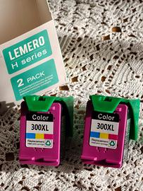 Cartucce colore HP 300XL