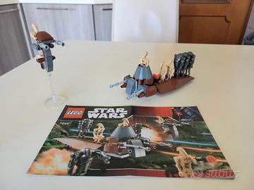 LEGO STAR WARS 7654: Droids Battle Pack