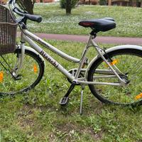 Bicicletta bianchi