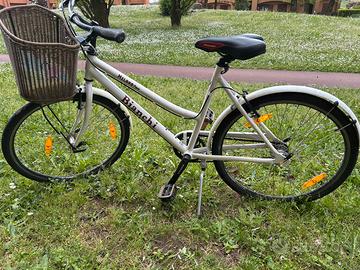 Bicicletta bianchi