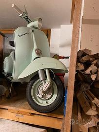 Piaggio Vespa 50 S - 1964