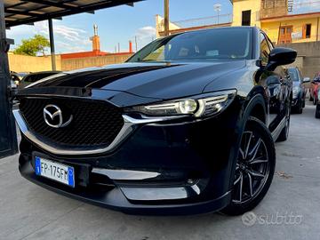 Mazda CX-5 2.2L Skyactiv-D 150 CV AWD Exceed