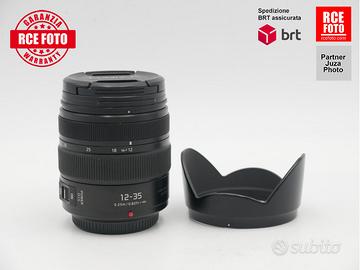 Panasonic Lumix G X 12-35 F2.8 OIS (Panasonic)