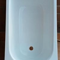 Vasca da bagno in ferro