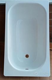 Vasca da bagno in ferro