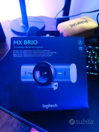 Logitech MX BRio 4k