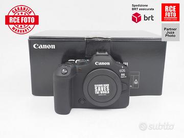 Canon EOS R6 Mark III