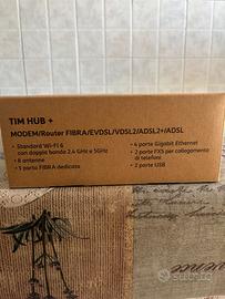 Modem Tim Hub
