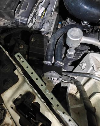 Decanter vapori olio Alfa Romeo Giulia 2.2