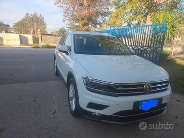 Tiguan 20 TDI 4motion Style 2018