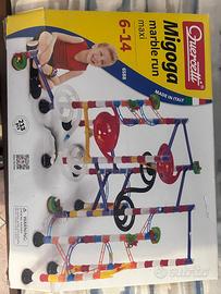 Pista Migoga Marble Run Maxi