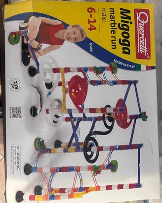 Pista Migoga Marble Run Maxi