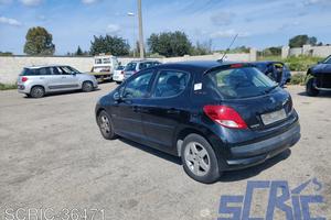 Peugeot 207 wa, wc 1.4 73cv 06-13 ricambi