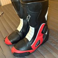 Scarponi da moto tg 44