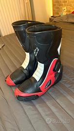 Scarponi da moto tg 44