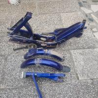 Telaio Piaggio Ciao con libretto originale