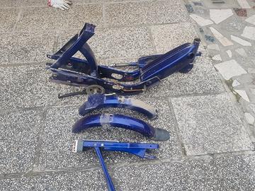 Telaio Piaggio Ciao con libretto originale