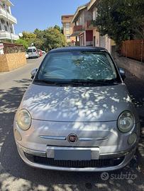 Fiat 500 1.4 100hp 2007