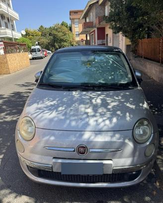 Fiat 500 1.4 100hp 2007