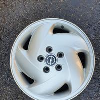 SET CERCHI ORIGINALI OPEL CALIBRA 16 POLLICI
