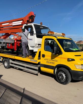 CARROATTREZZI IVECO DAILY 65c15 Scarabile 620x230