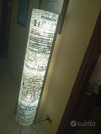 lampada Slamp ecsstacity