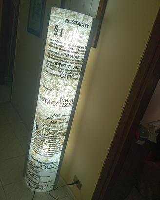 lampada Slamp ecsstacity