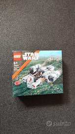 LEGO 75231 The Razor Crest Microfighter. Star Wars