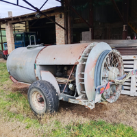 Atomizzatore agro