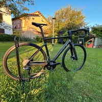 Bici da corsa Scott addict eride