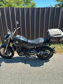 Benelli Leoncino Trial 500