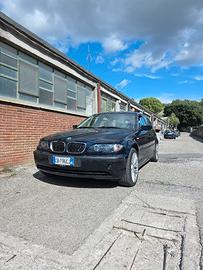 Bmw 330xd e46 touring 