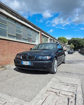 Bmw 330xd e46 touring 