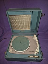 GIRADISCHI TELEFUNKEN MUSIKUS BABY
