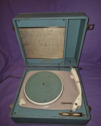 GIRADISCHI TELEFUNKEN MUSIKUS BABY