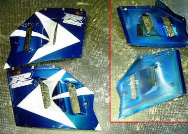 CARENE FIANCHETTI Suzuki gsxr 750 1100 1990 1992