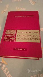 vocabolario 