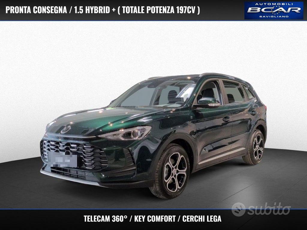 MG ZS (2024-->)