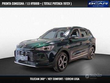 MG ZS 1.5 Hybrid+ Comfort (BENZ.+HYBRID 197CV) K