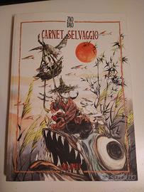 Carnet Selvaggio Zao Dao