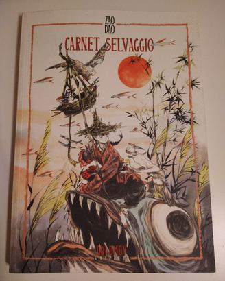 Carnet Selvaggio Zao Dao