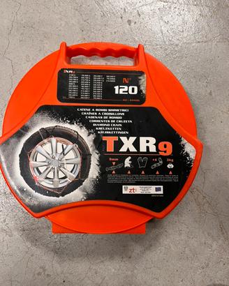 Catene neve TrX9