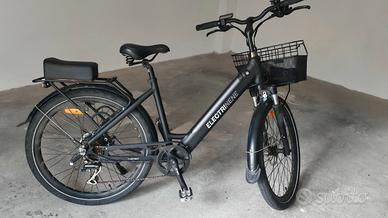 Bici Elettrica ElectriNene
