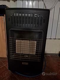 Stufa a Gas 3 elementi