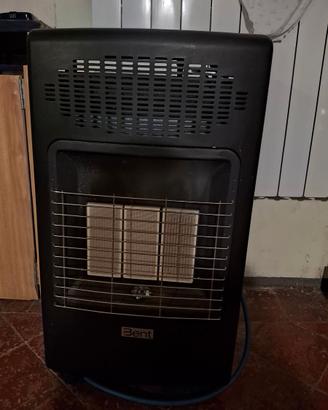 Stufa a Gas 3 elementi